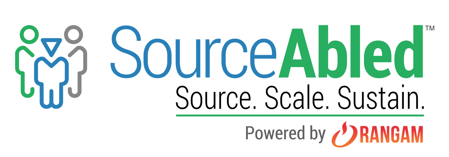 SourceAbled Logo